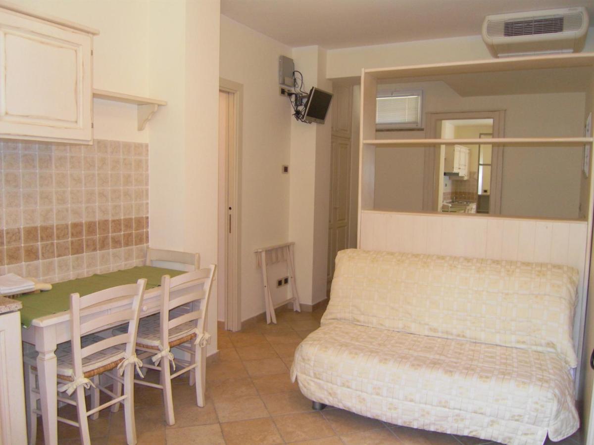 Residence Panama Alassio Habitación foto
