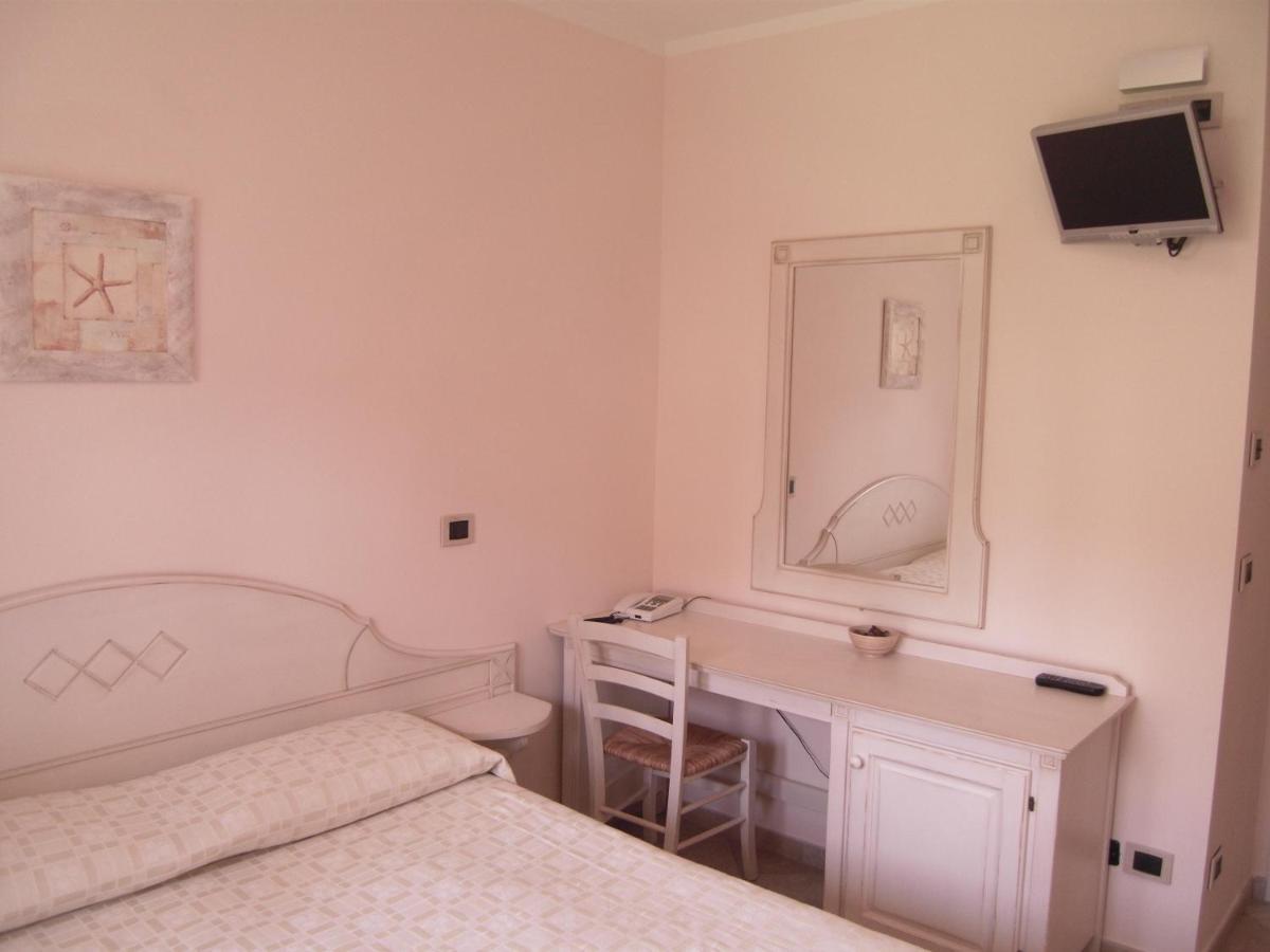 Residence Panama Alassio Habitación foto
